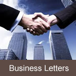 Business Letters