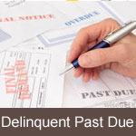 Delinquent Past Due Letters