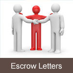 Escrow Letters