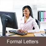 Formal Letters