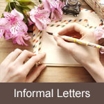 Informal Letters