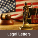 Legal Letters