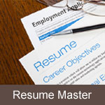 Resume Master